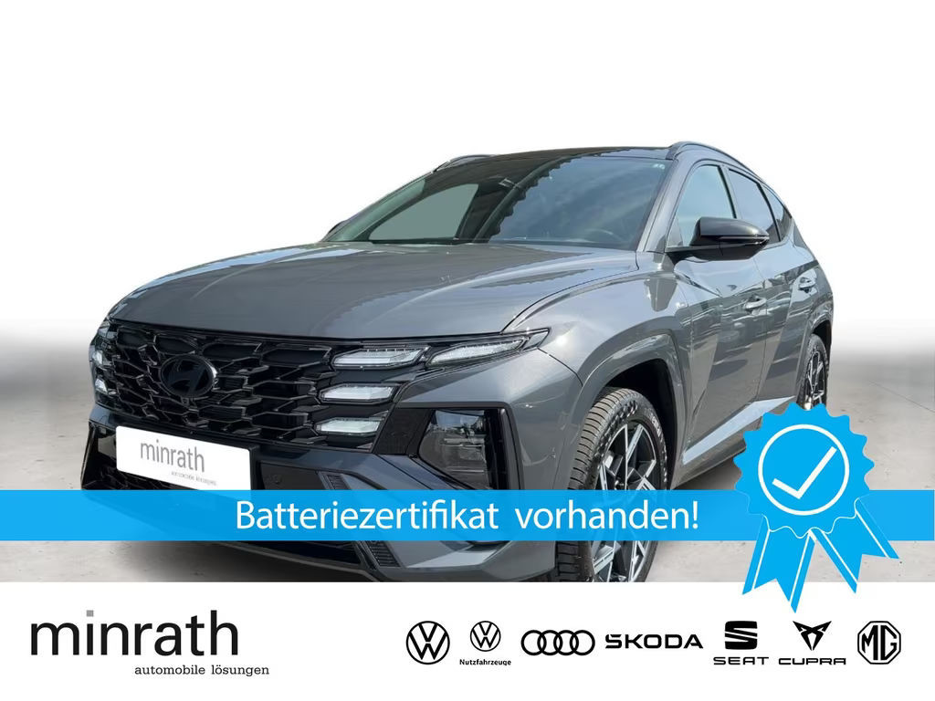 Hyundai Tucson T-GDi Hybrid Plug-in N Line 1.6