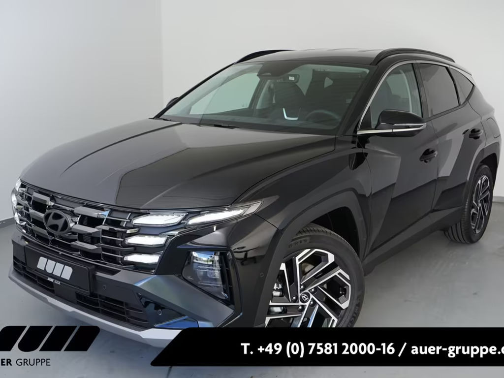 Hyundai Tucson Prime