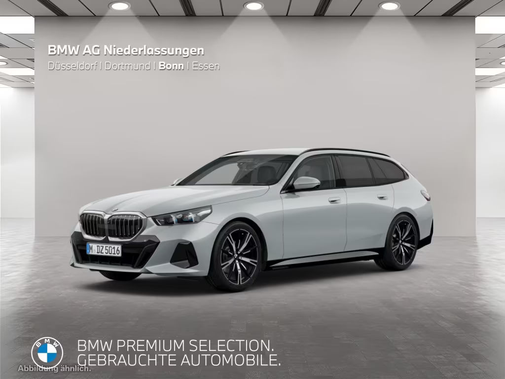 BMW 5 Serie 520 M-Sport Touring 520d