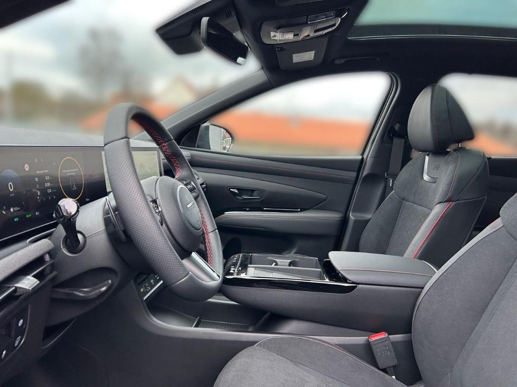 Hyundai Tucson Hybrid N Line