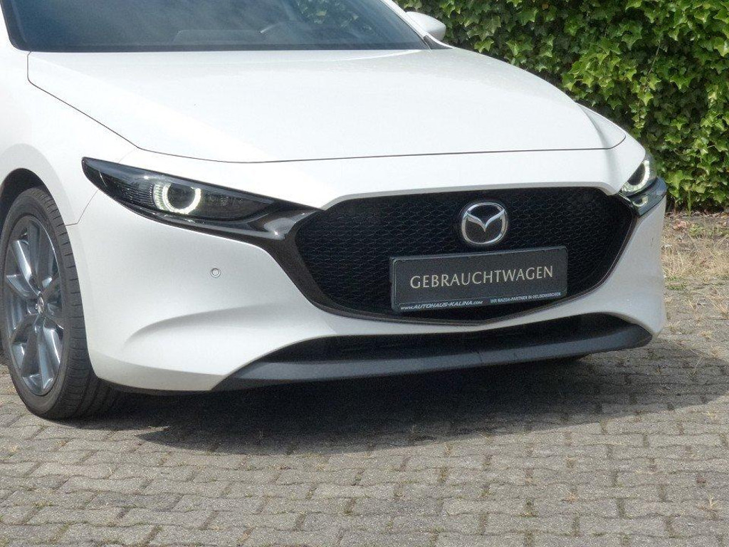 Mazda 3 SkyActiv Selection