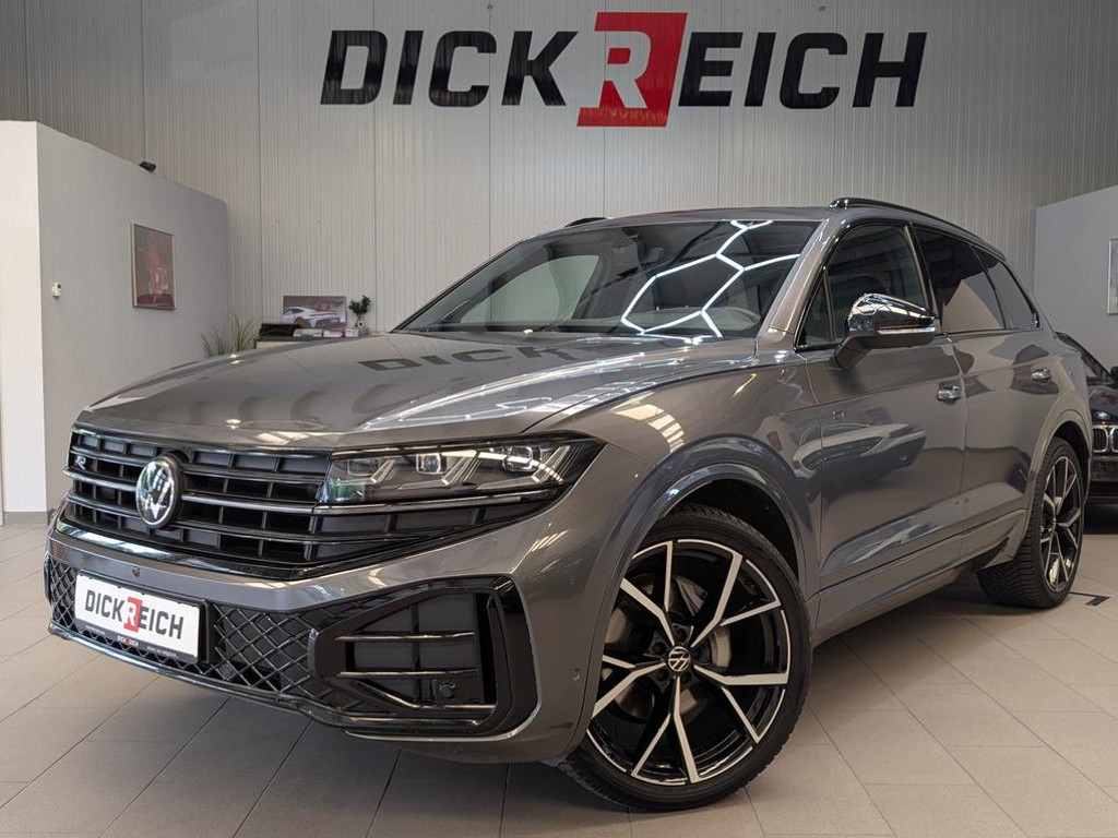 Volkswagen Touareg R-Line 3.0 V6 TDI