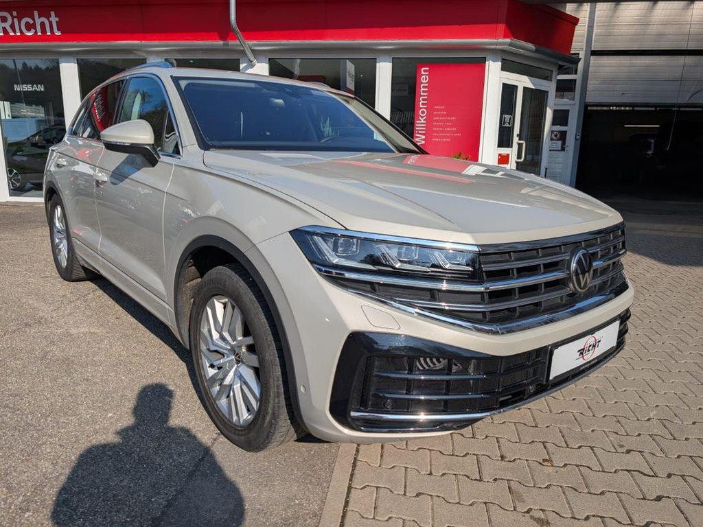 Volkswagen Touareg 3.0 V6 TDI Elegance Elegance