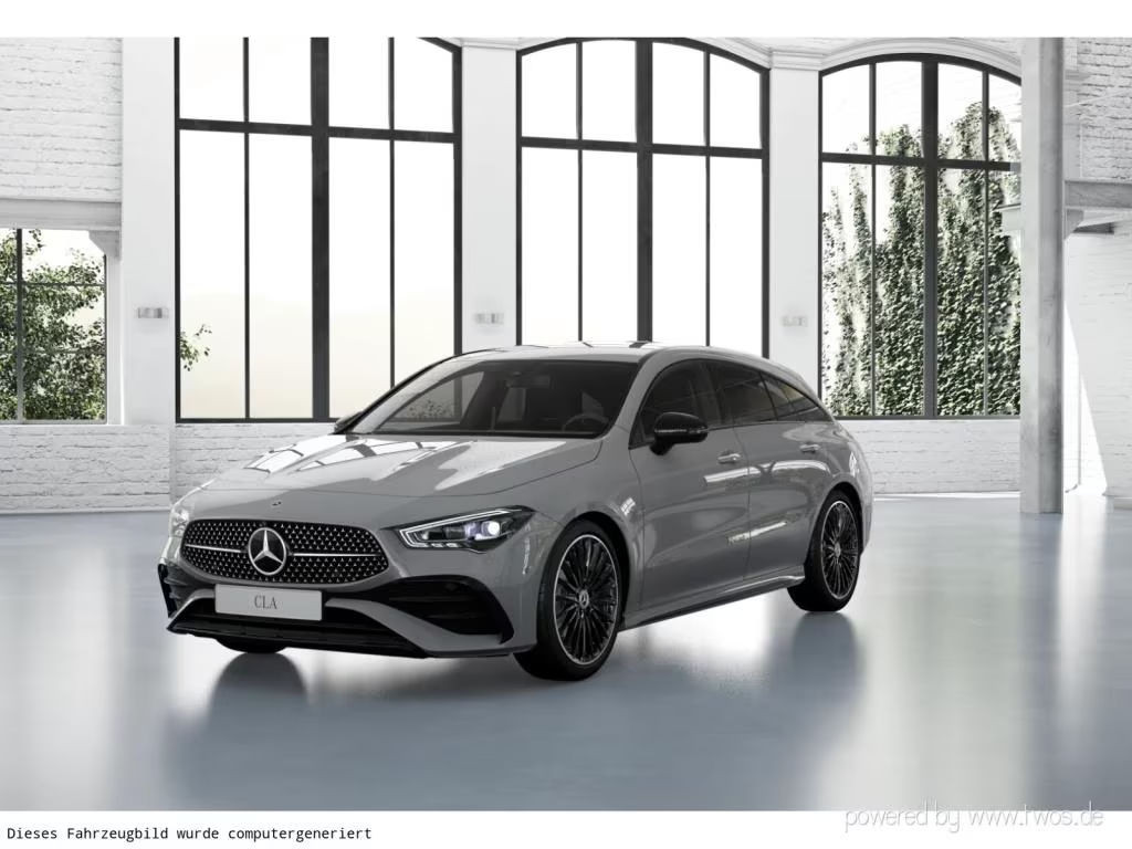 Mercedes-Benz CLA-Klasse CLA 180 AMG Line Shooting Brake