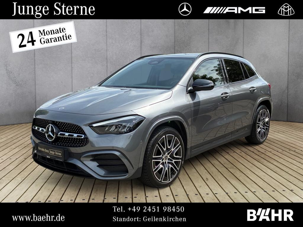 Mercedes-Benz GLA-Klasse GLA 200 AMG Line