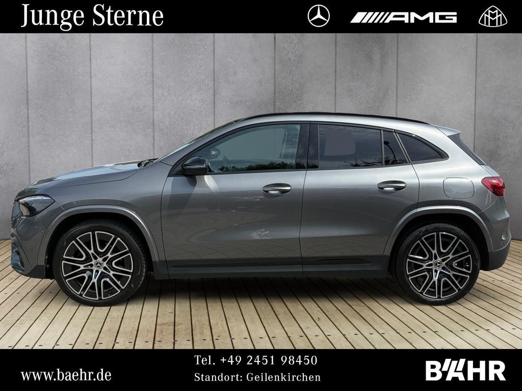 Mercedes-Benz GLA-Klasse