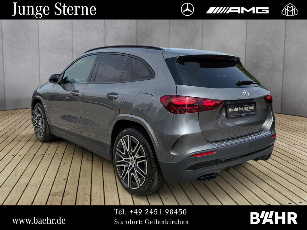 Mercedes-Benz GLA-Klasse