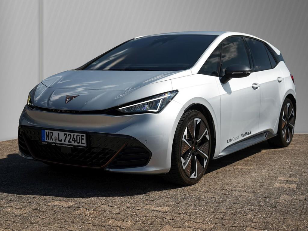 Cupra Born
