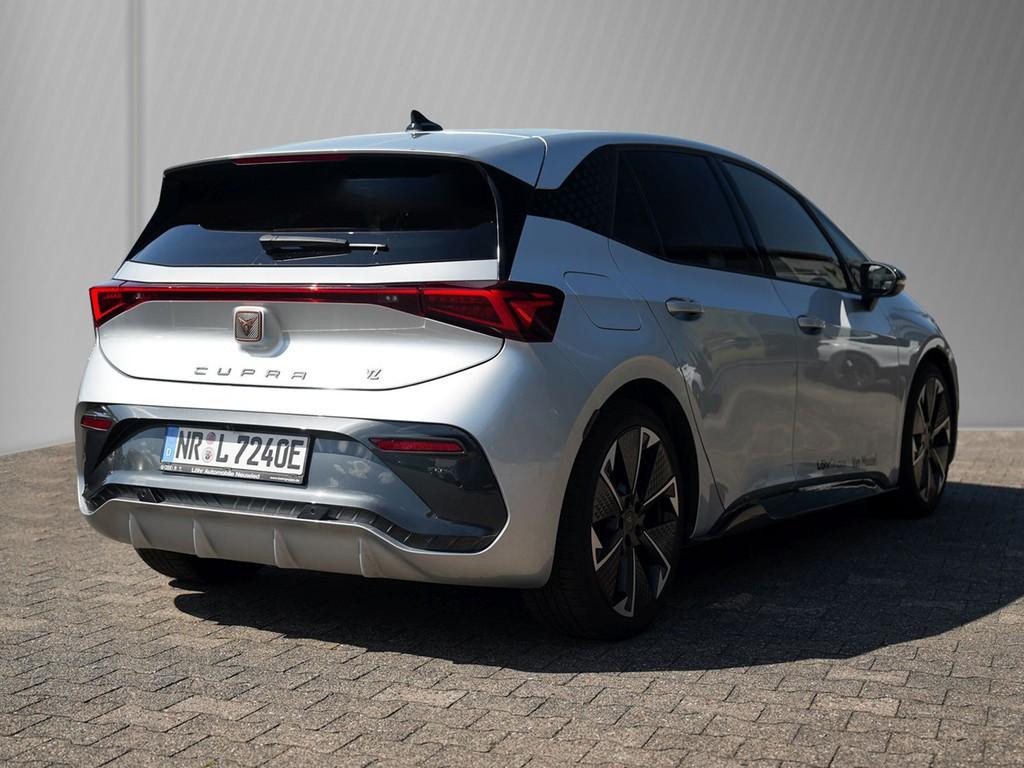 Cupra Born