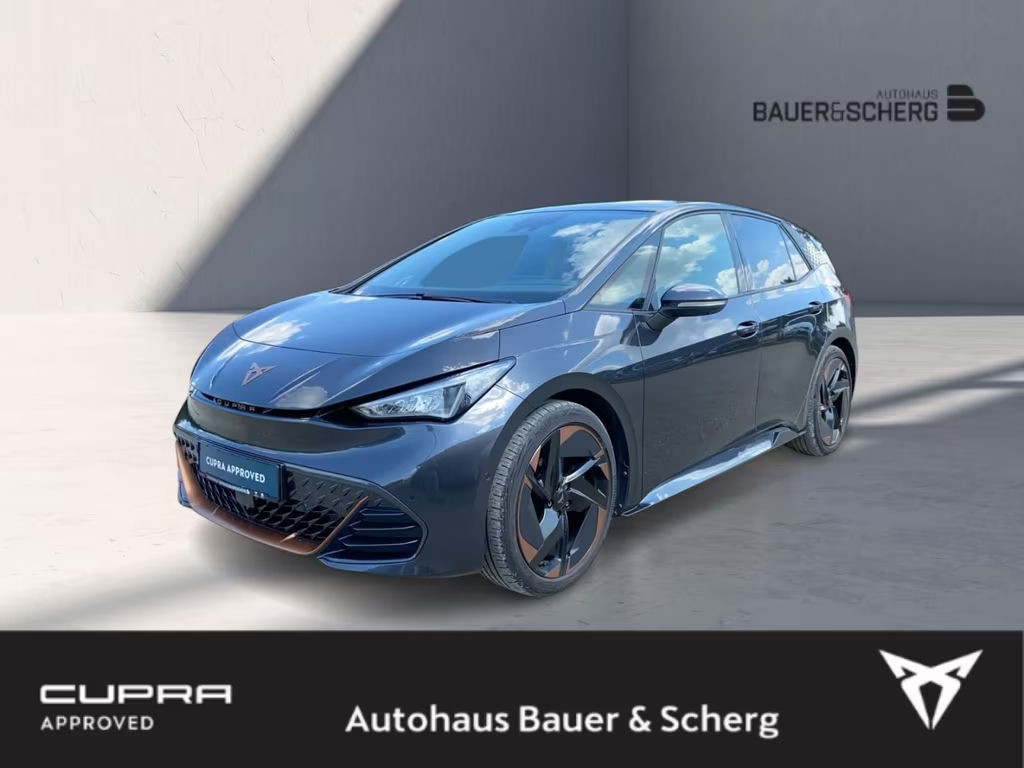 Cupra Born