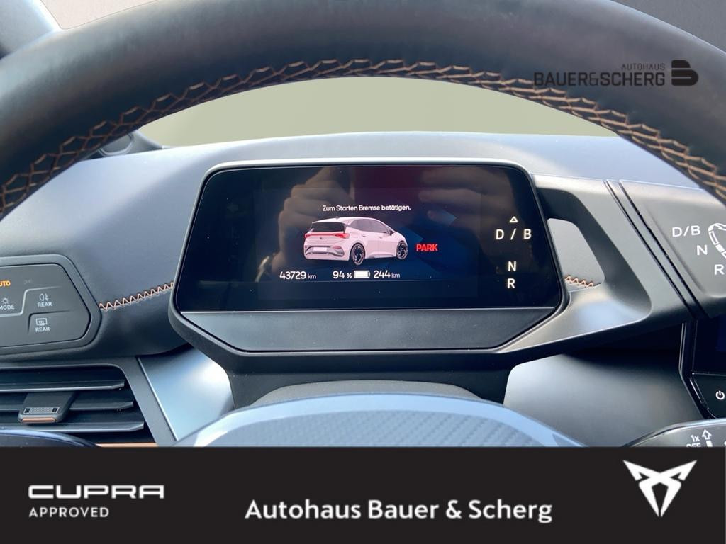 Cupra Born