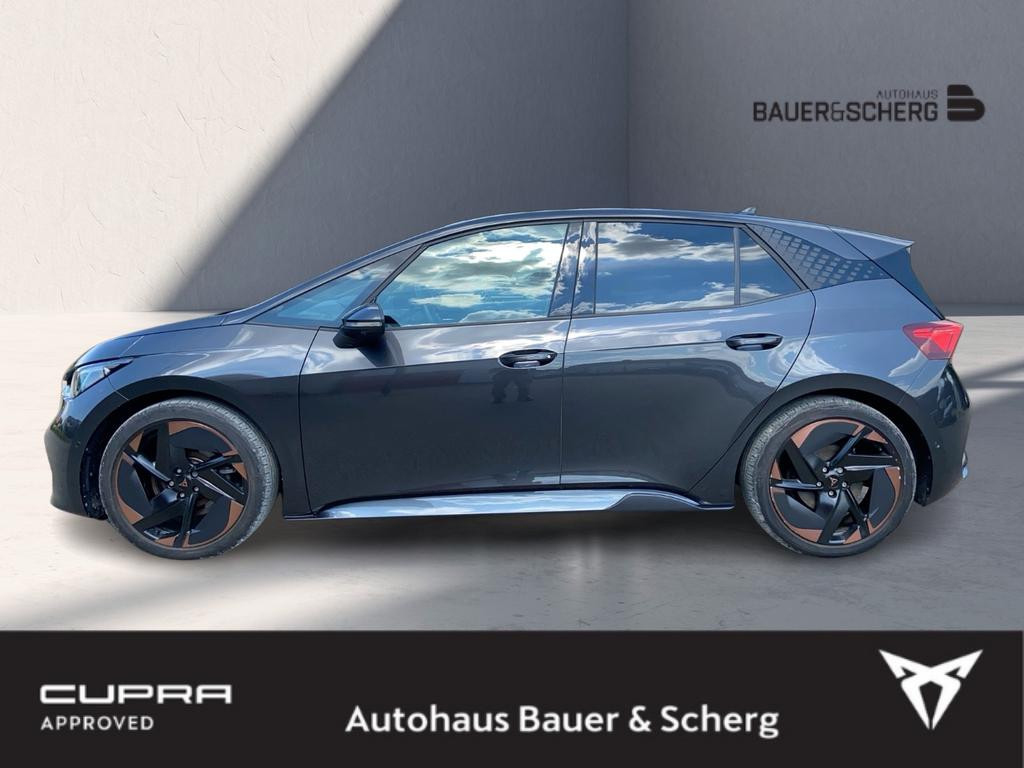 Cupra Born