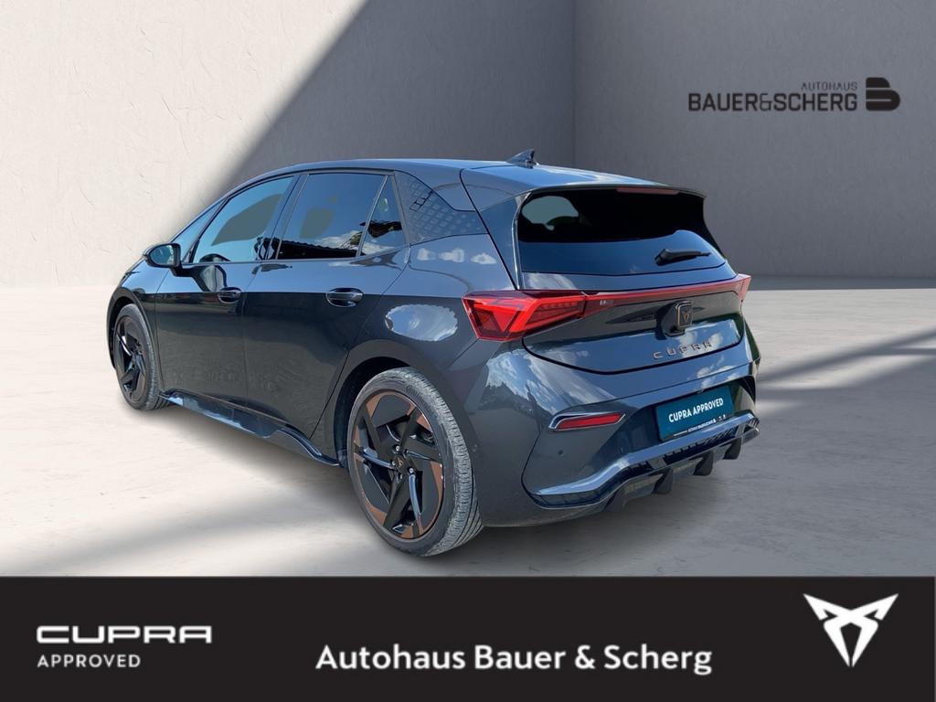 Cupra Born