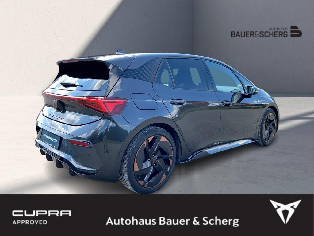 Cupra Born 58 kWh