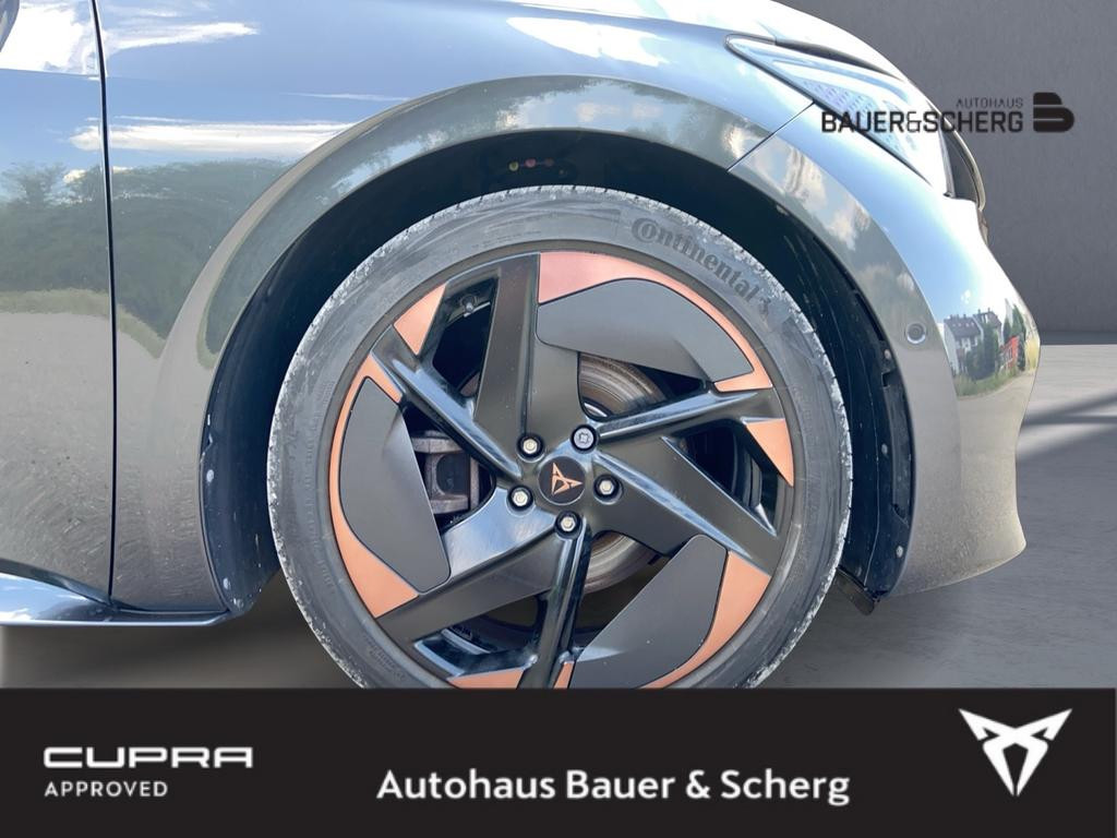 Cupra Born