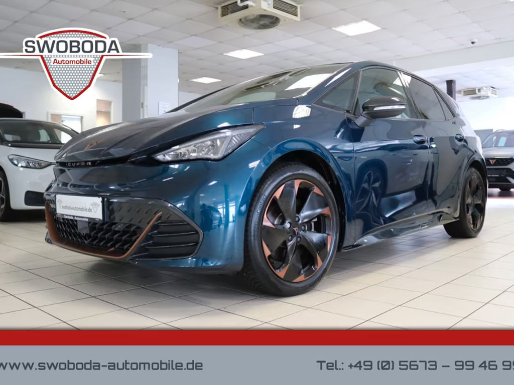 Cupra Born 77 kWh