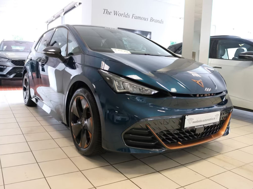 Cupra Born