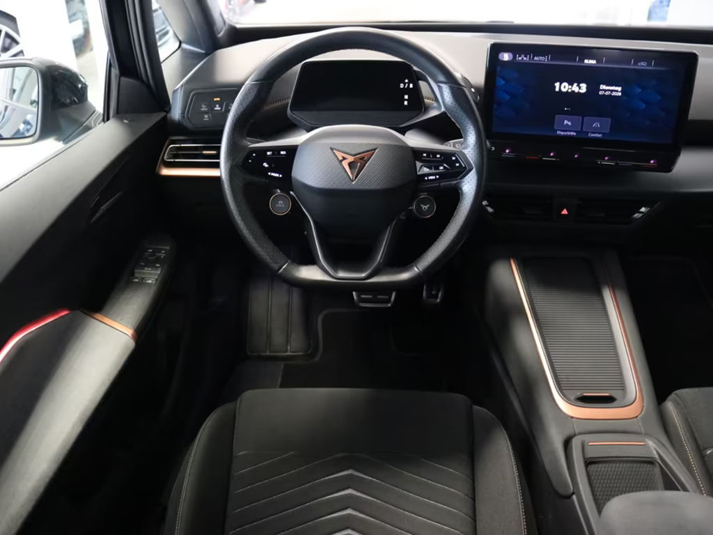 Cupra Born