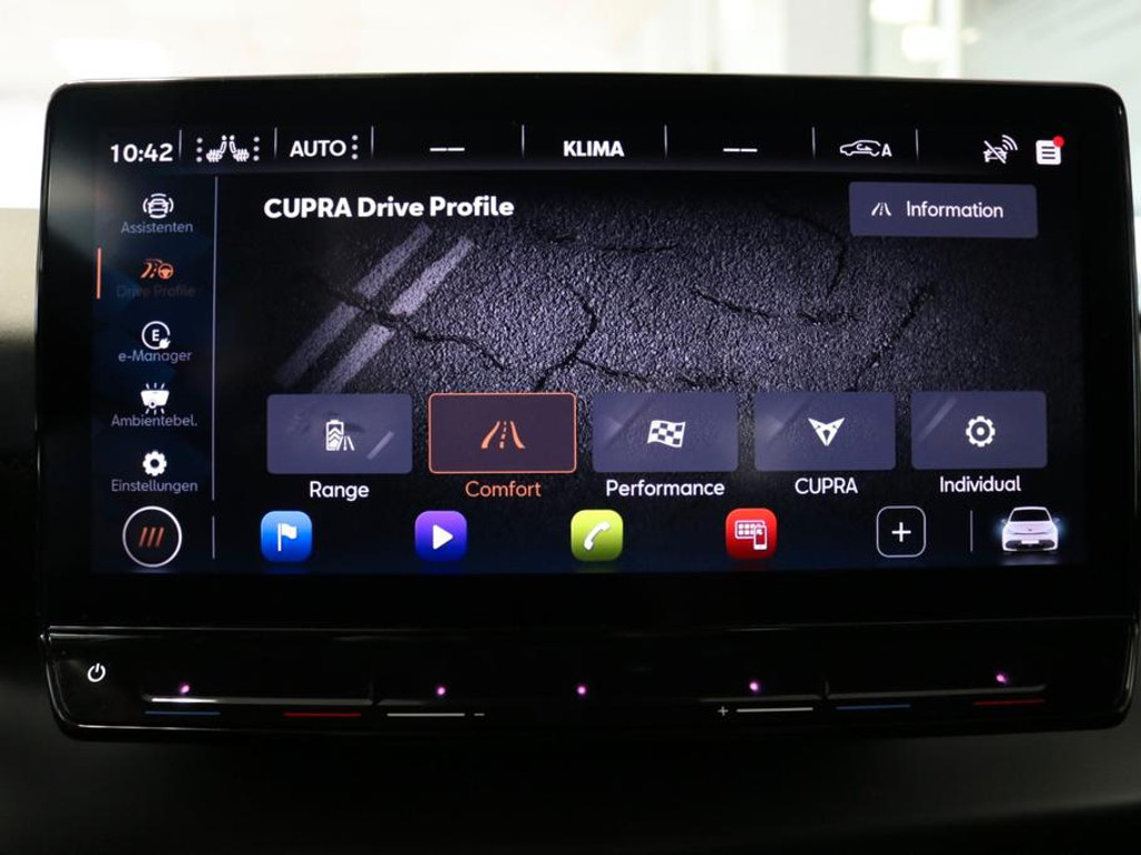 Cupra Born