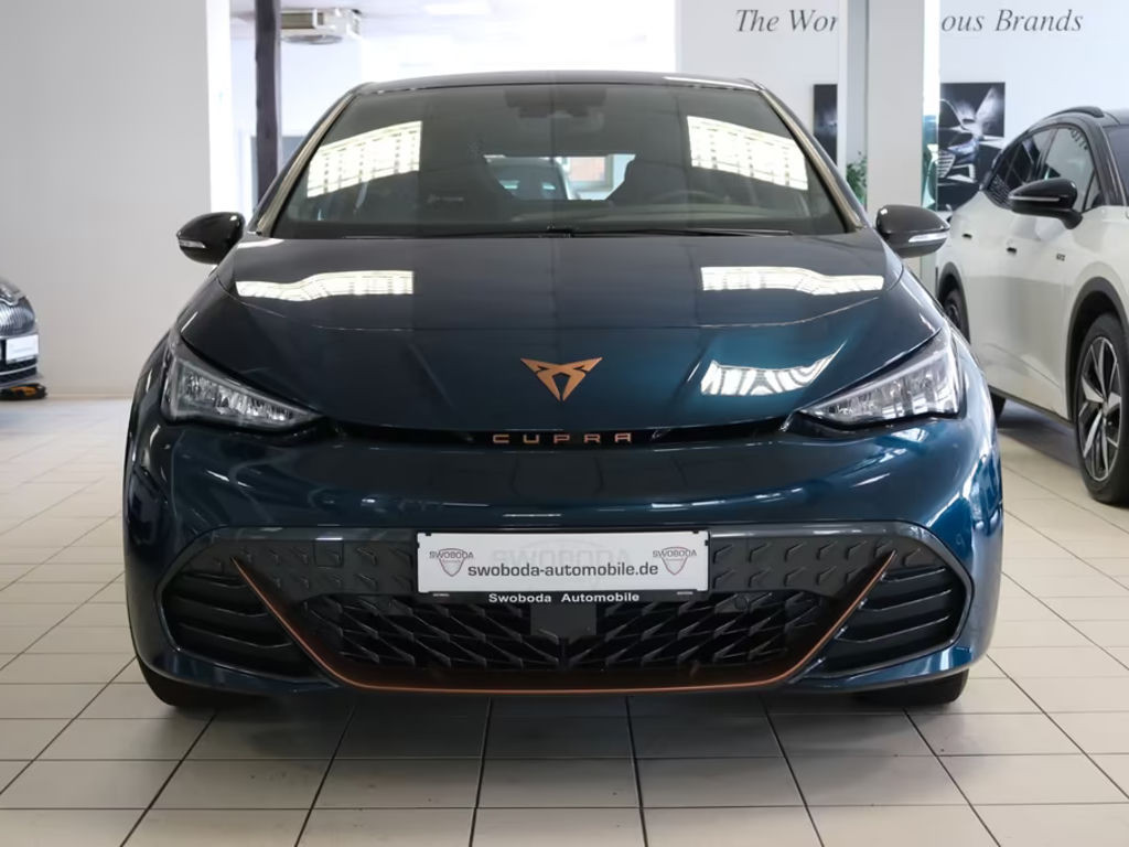 Cupra Born