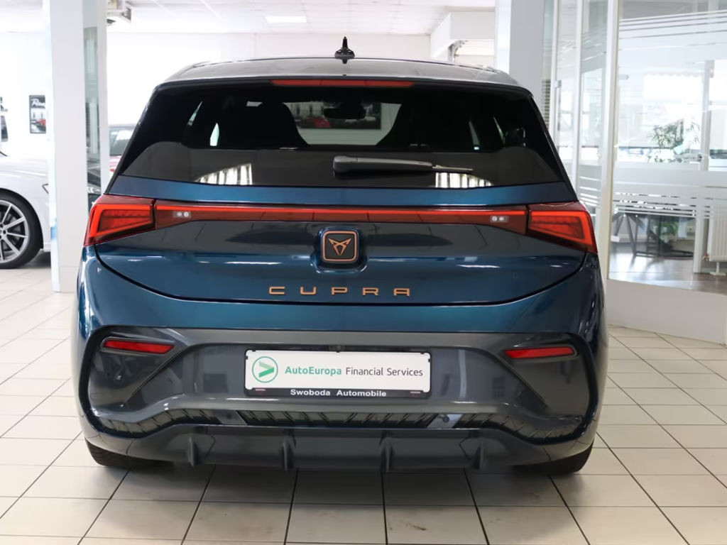 Cupra Born