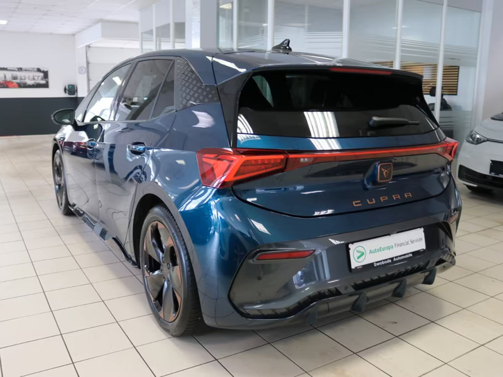 Cupra Born