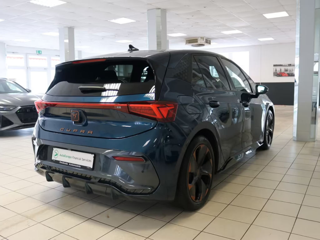 Cupra Born