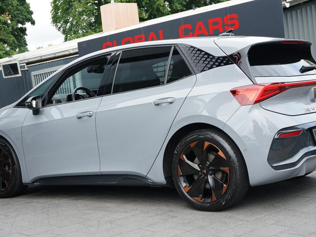 Cupra Born