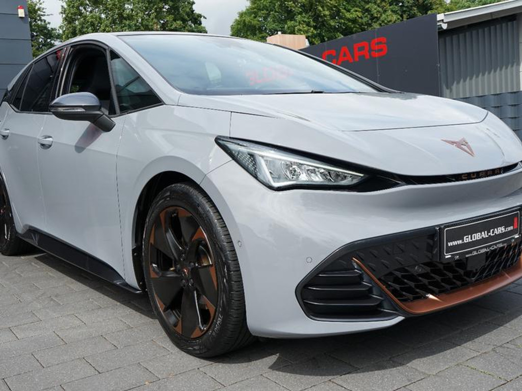 Cupra Born