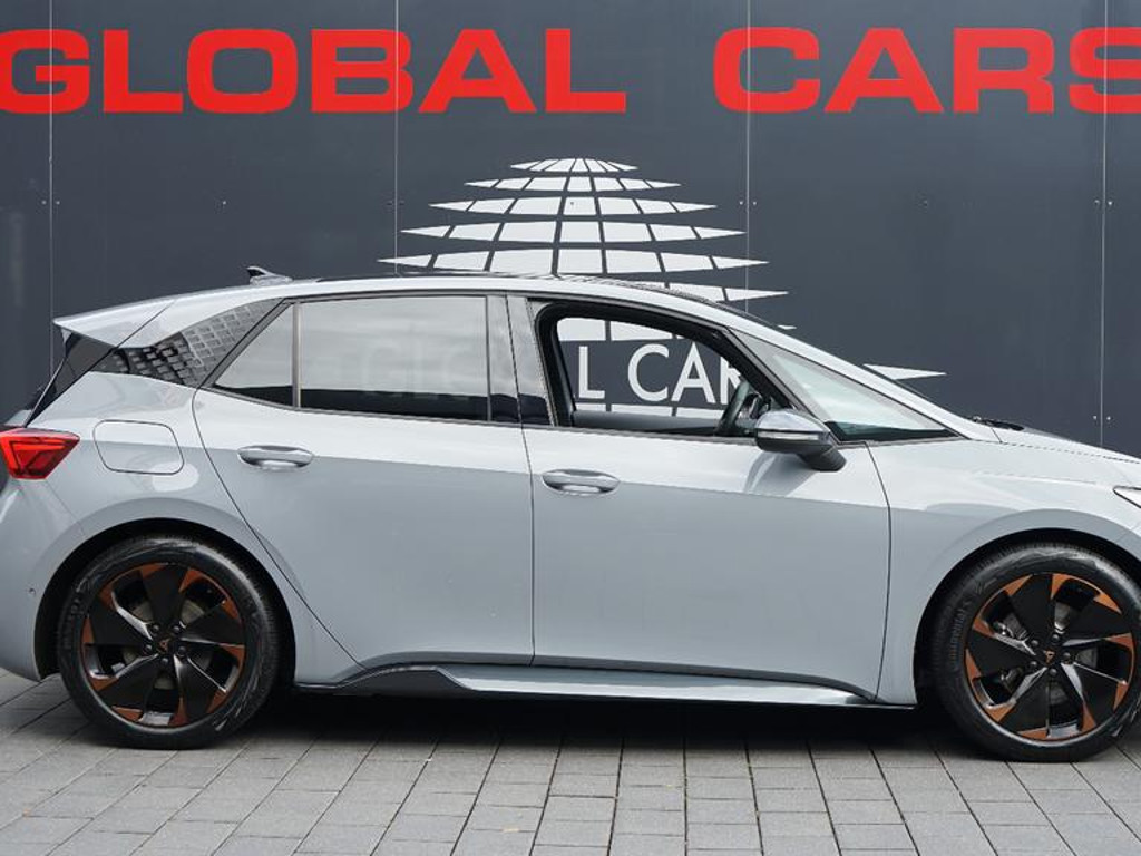 Cupra Born