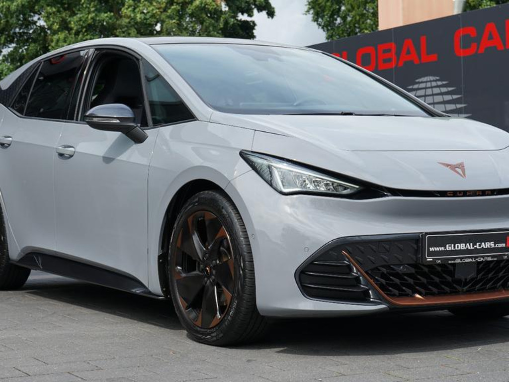Cupra Born