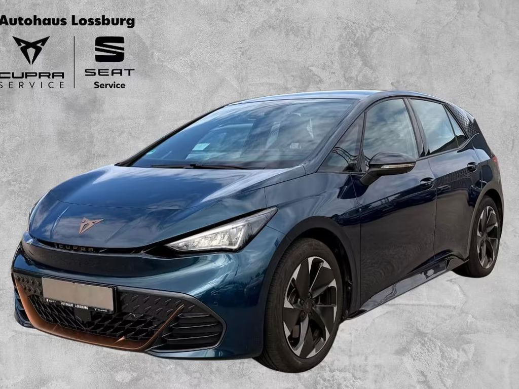 Cupra Born 77 kWh
