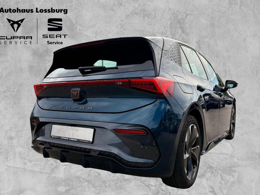 Cupra Born
