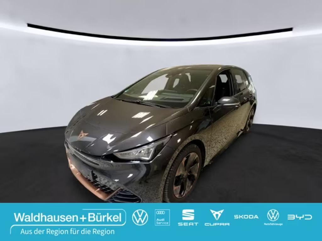 Cupra Born 170 (58 kwh)+LED+FULL LINK+ACC+SIDEAS.+360