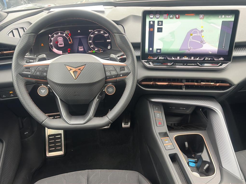 Cupra Terramar