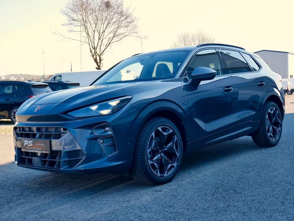 Cupra Terramar 1.5 eTSI