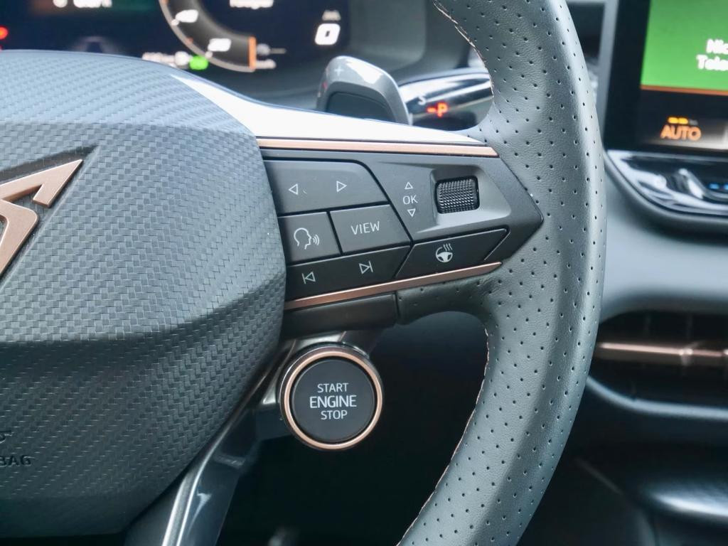 Cupra Terramar