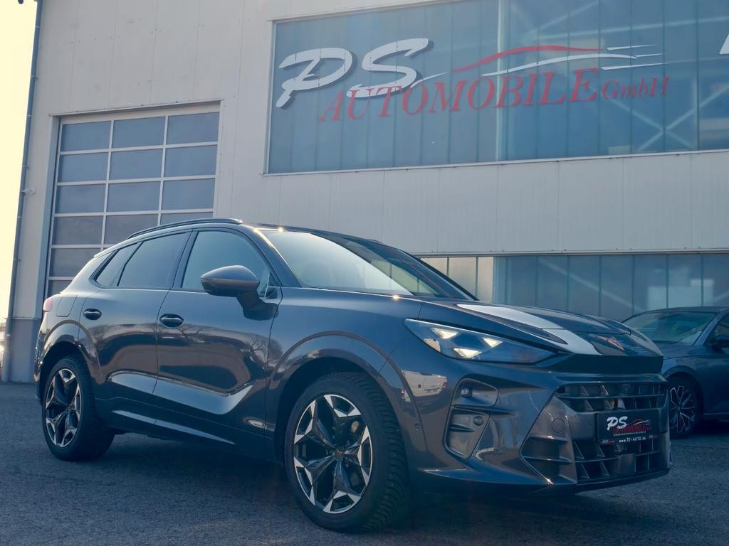 Cupra Terramar