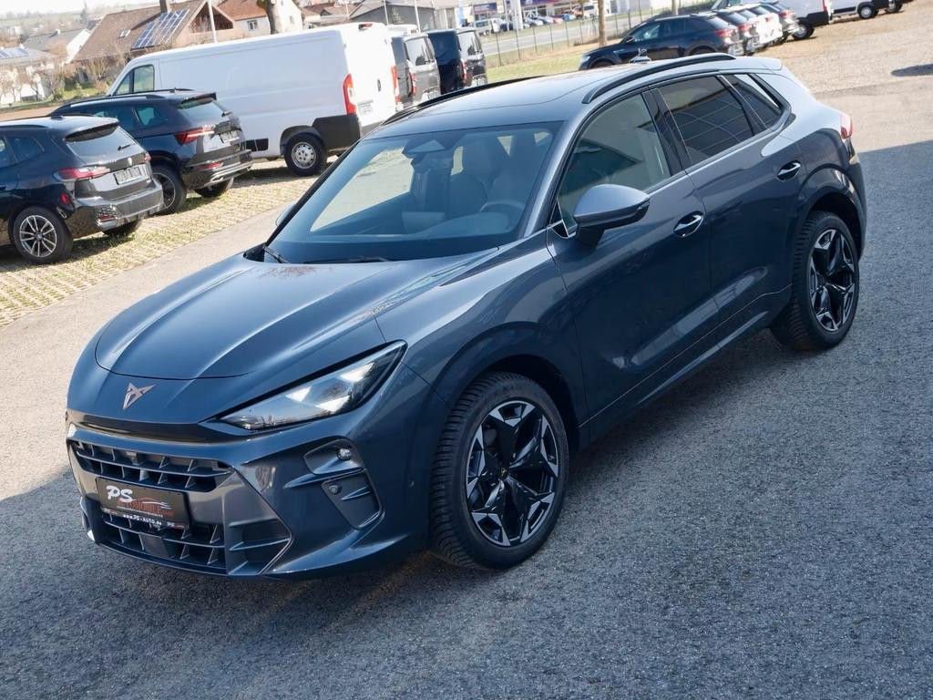 Cupra Terramar