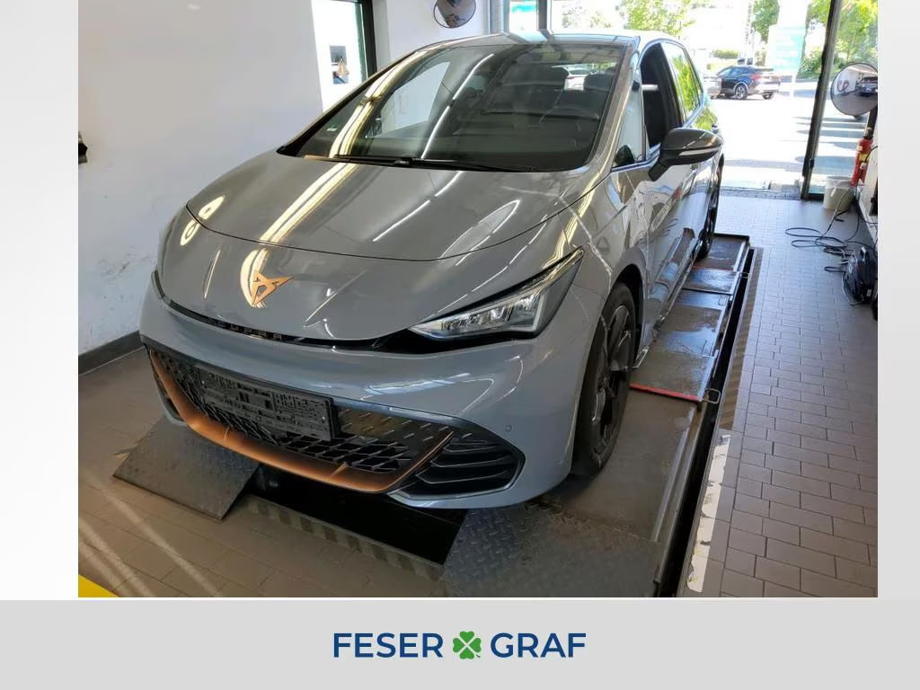 Cupra Born