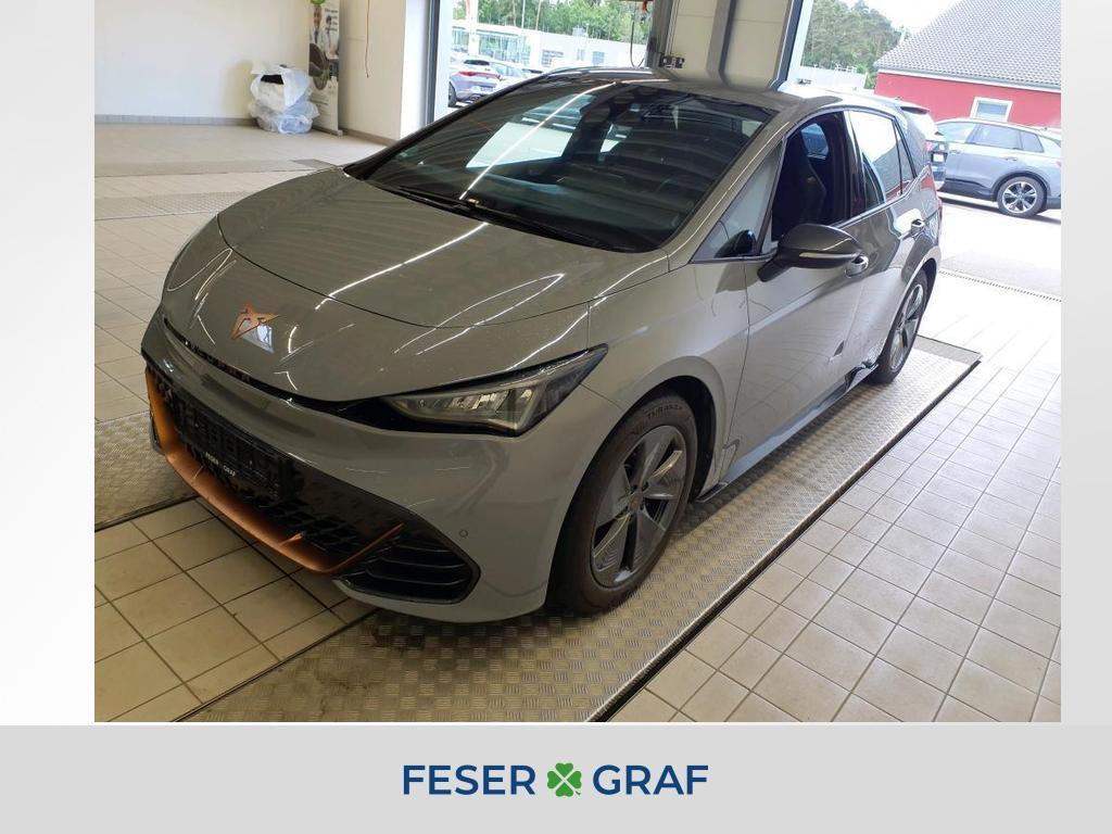 Cupra Born 58 kWh