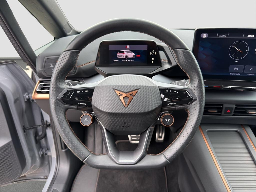 Cupra Born
