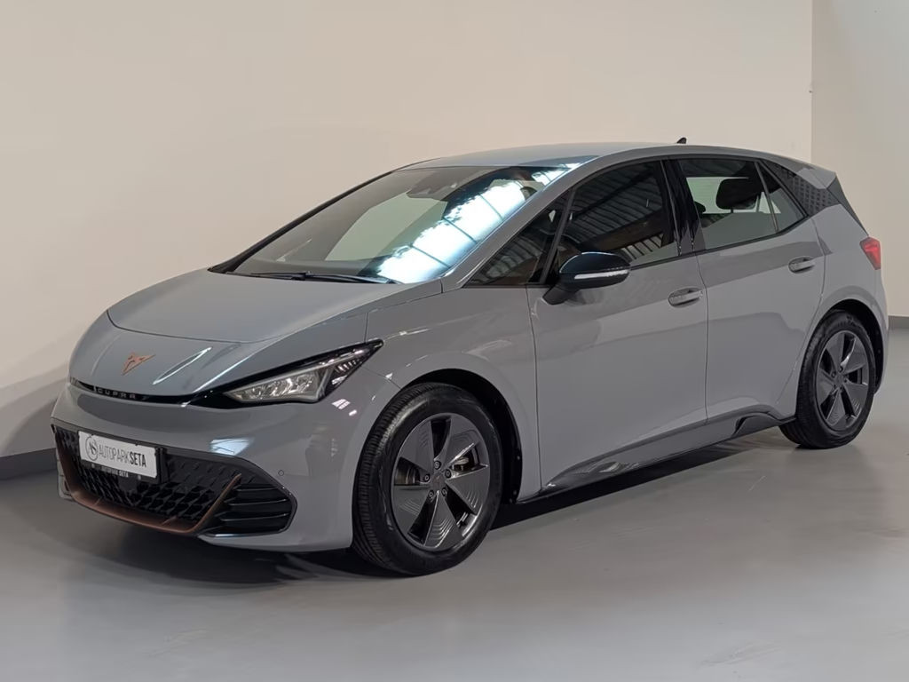 Cupra Born 58 kWh