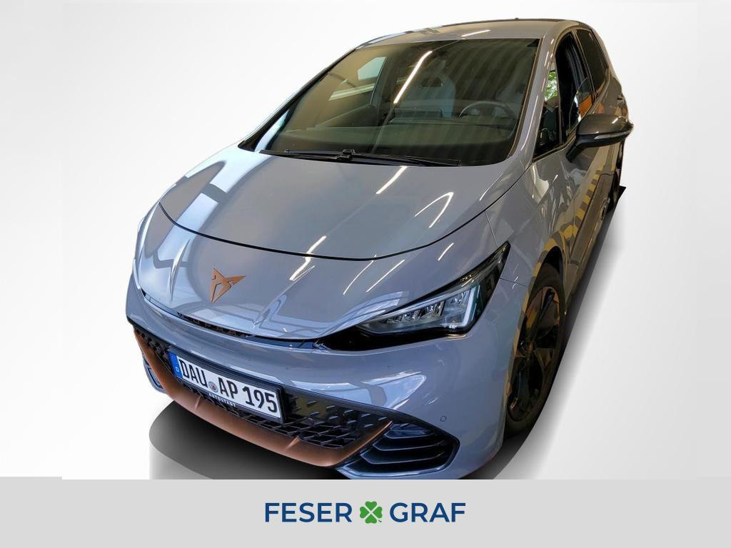 Cupra Born 58 kWh