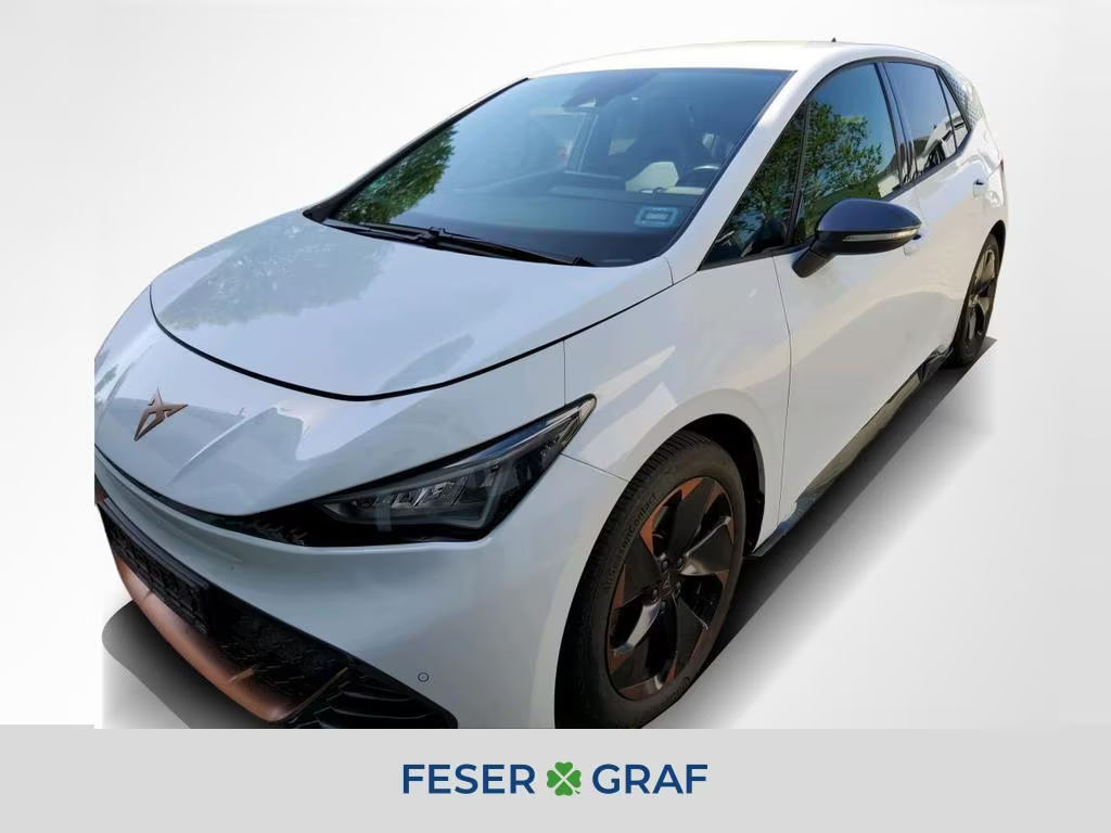 Cupra Born 58 kWh