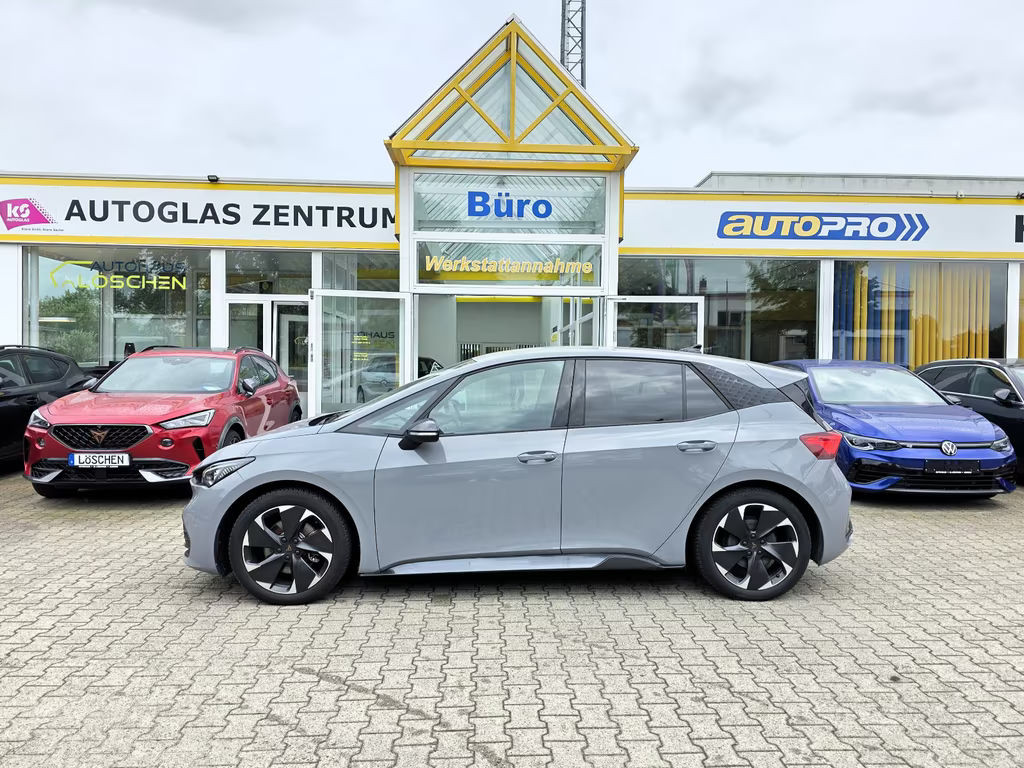 Cupra Born 58 kWh