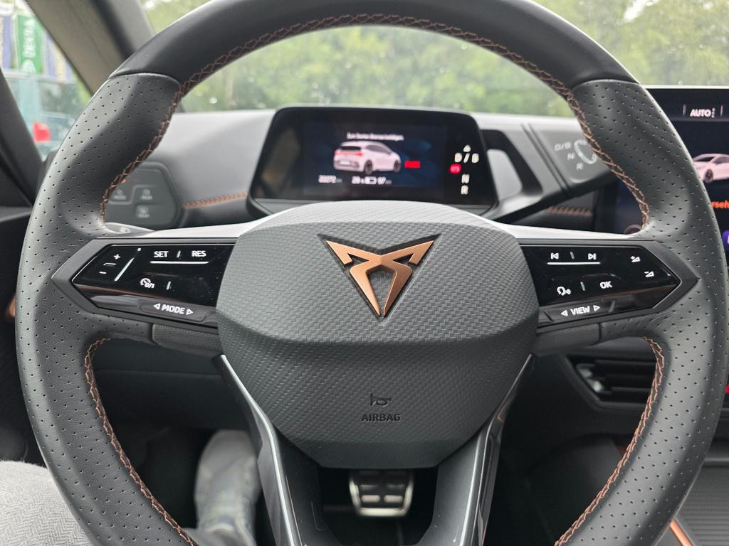 Cupra Born