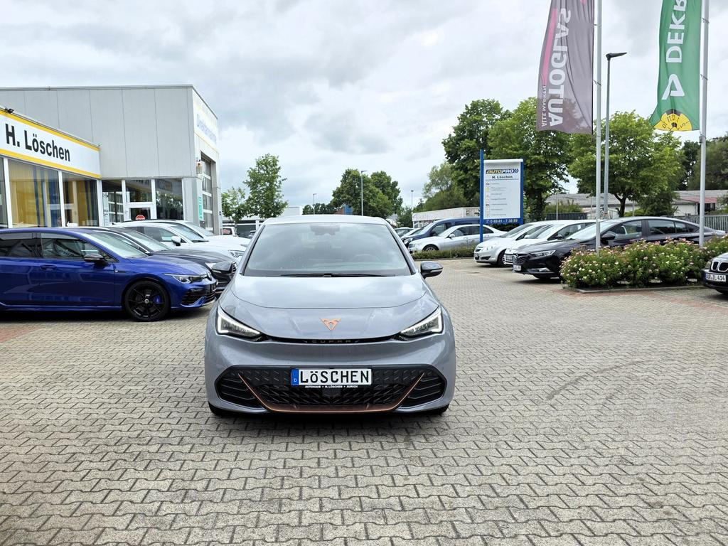 Cupra Born