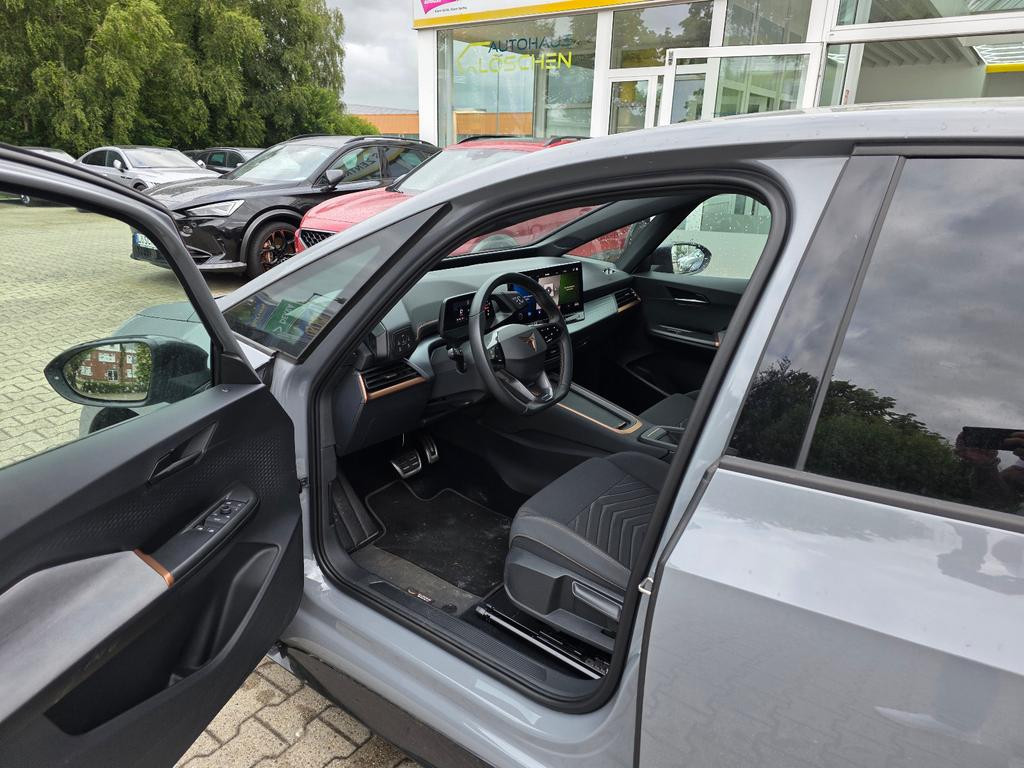 Cupra Born