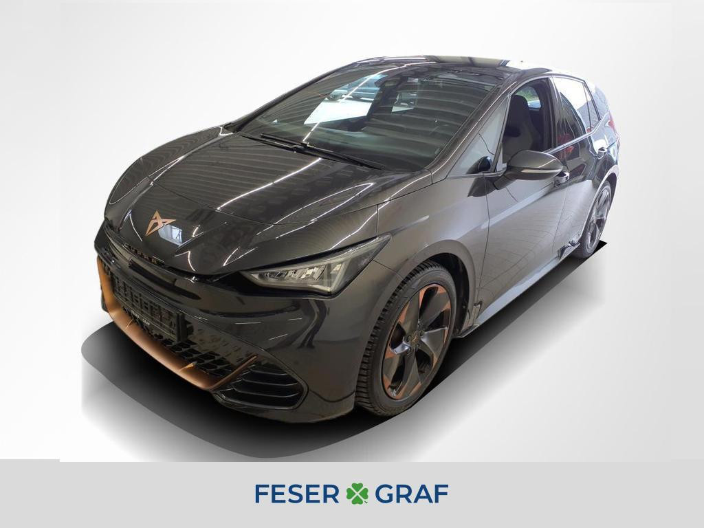 Cupra Born 58 kWh